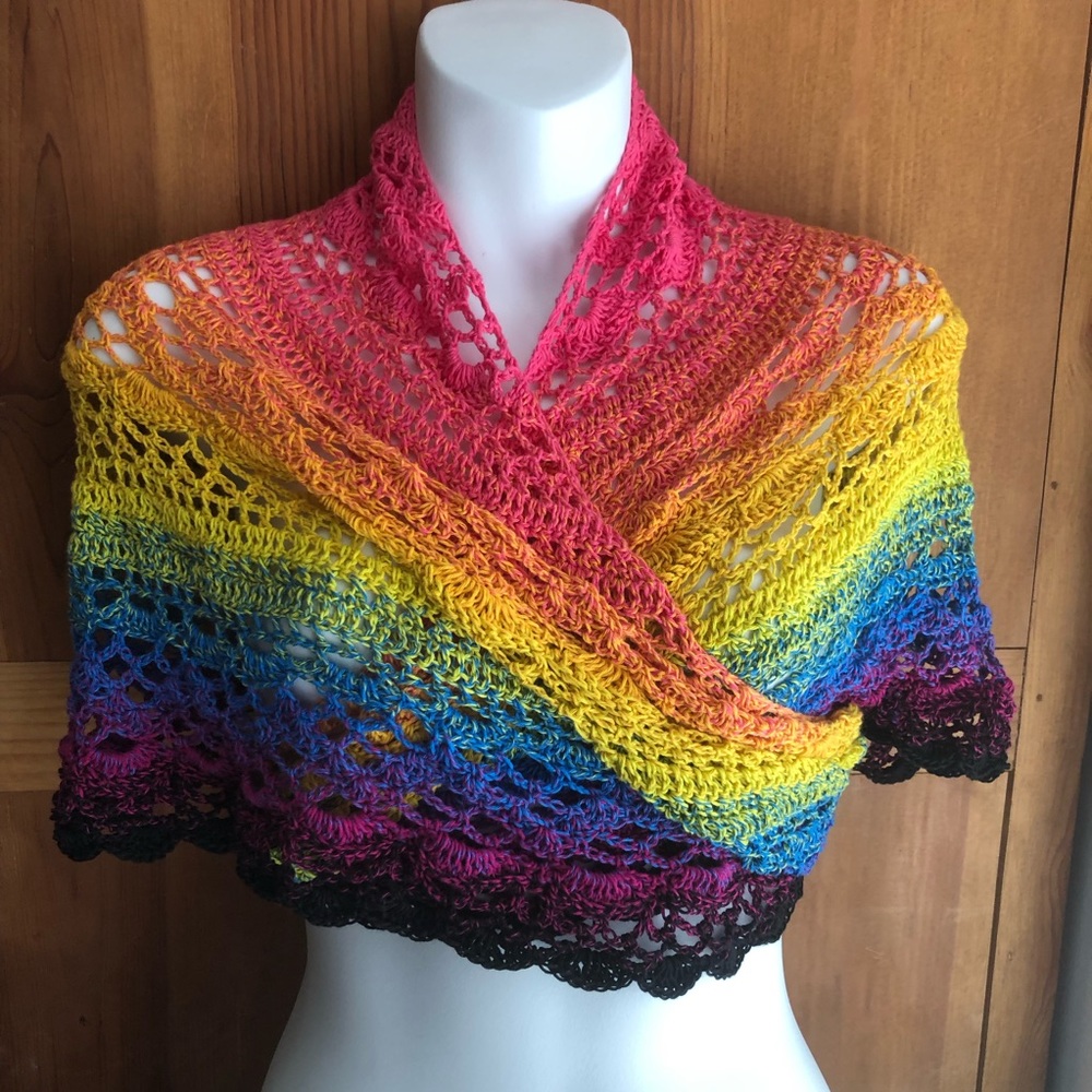 Scarf/shawl